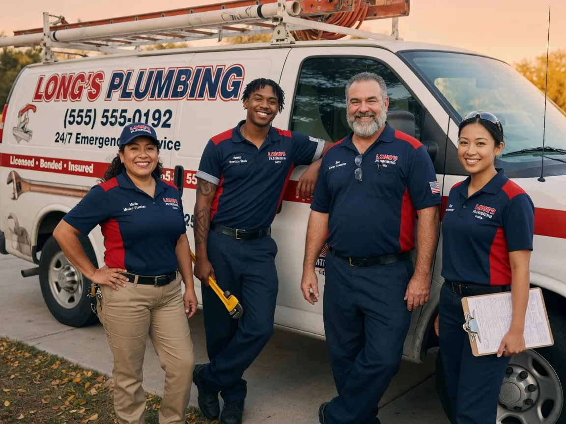 Leak Detection company in Hebron, IL